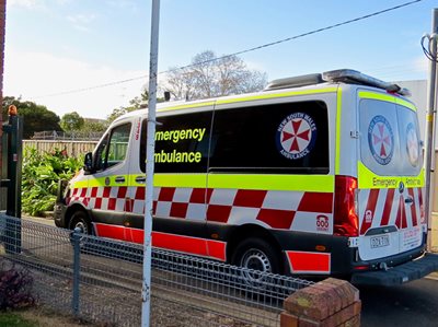 Cuts to health to fund paramedic pay increases