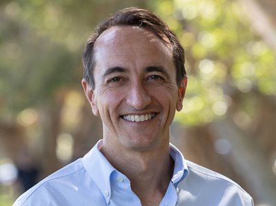 Dave Sharma selected to represent NSW in the Senate