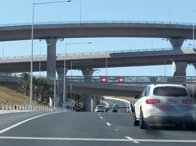 Minister refuses to commit to every driver receiving $60 toll cap